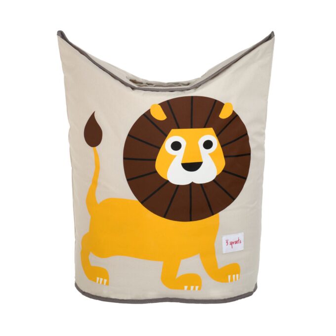 Καλάθι Απλύτων Lion