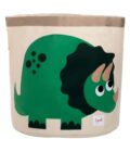 Καλάθι Παιχνιδιών Στρογγυλό Dinosaur