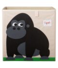 Καλάθι Παιχνιδιών τετράγωνο Gorilla