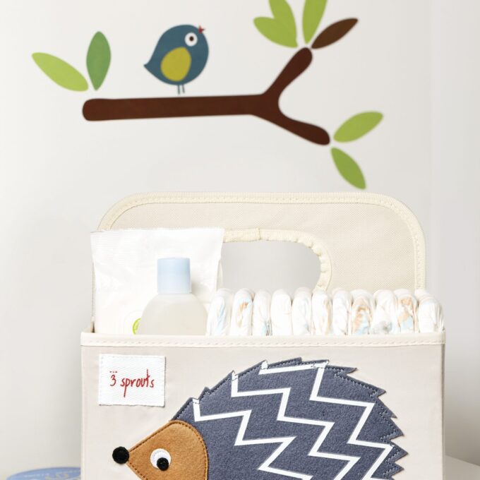 Θήκη για Πάνες Hedgehog