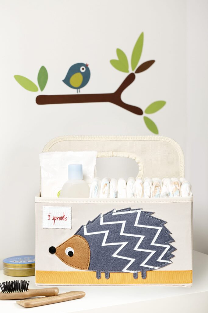 Θήκη για Πάνες Hedgehog - Image 5