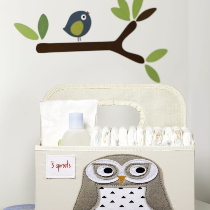 Θήκη για Πάνες Owl