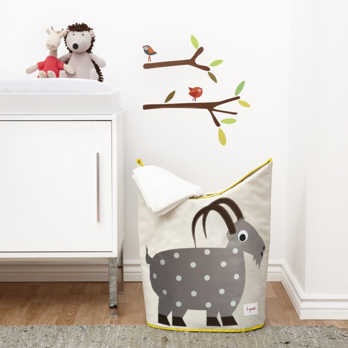 Καλάθι Απλύτων Goat