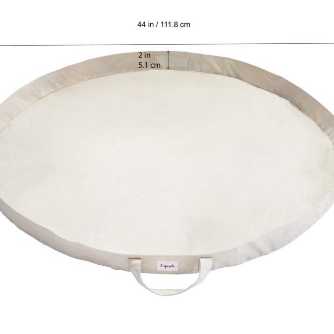 Στρώμα Παιχνιδιού & Τσάντα 2 σε 1 Elephant