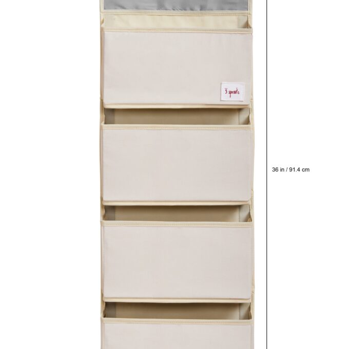 Κρεμαστός Οργανωτής με Θήκες Bear