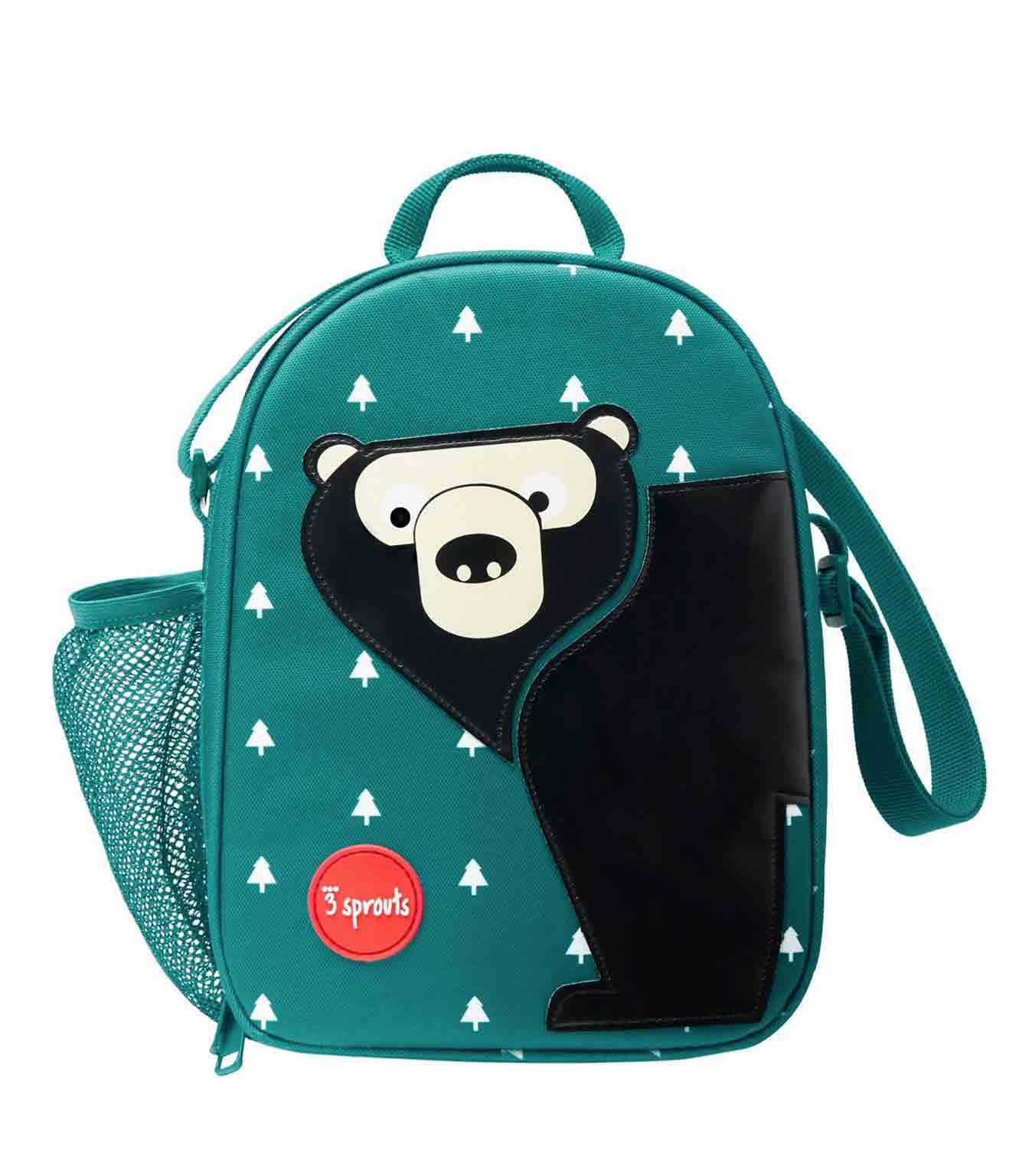bear lunch bag