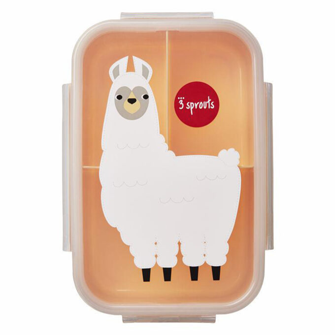 llama bento box