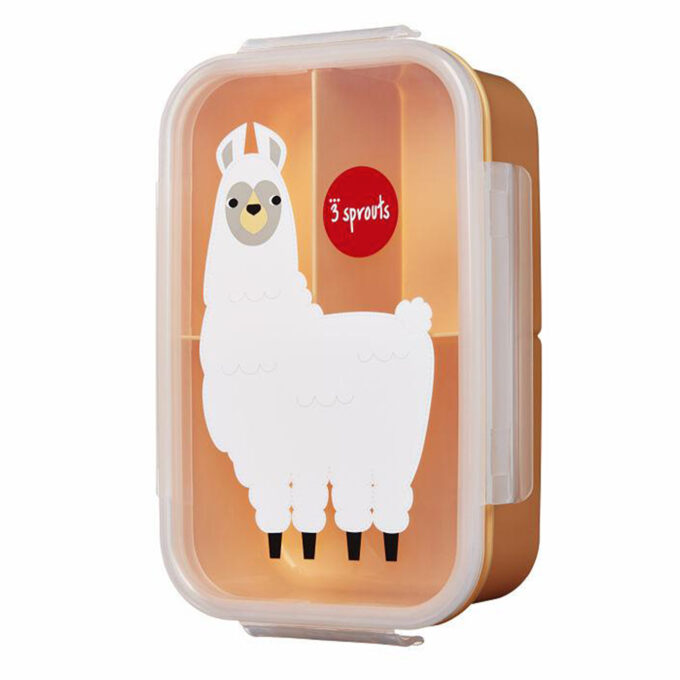 Τάπερ Φαγητού Llama