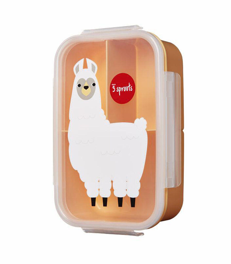 Τάπερ Φαγητού Llama - Image 2