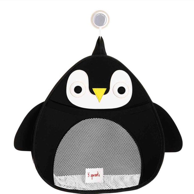 penguin bath storage