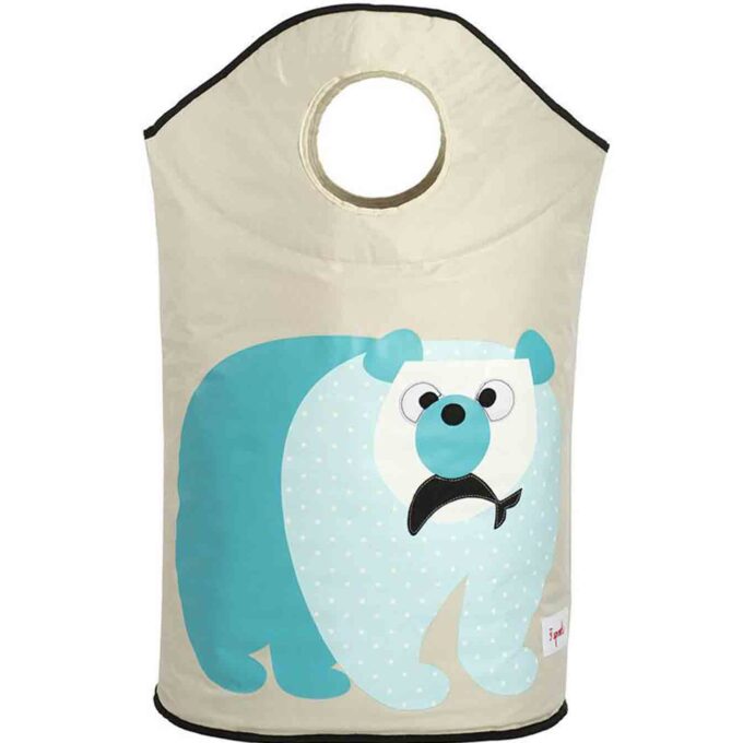 Καλάθι Απλύτων Polar Βear
