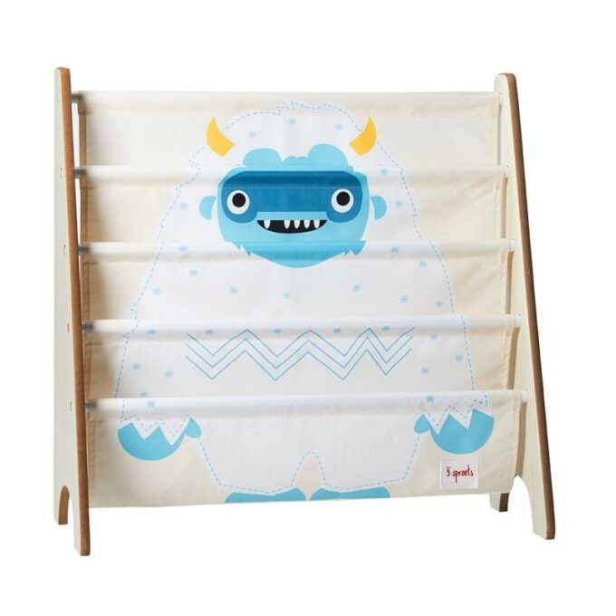 Βιβλιοθήκη Yeti