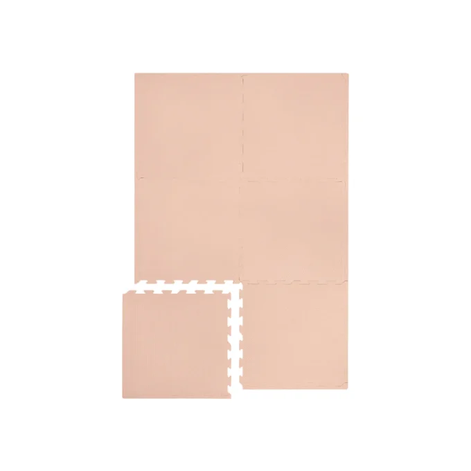 Παζλ Δαπέδου EVA Hazelnut