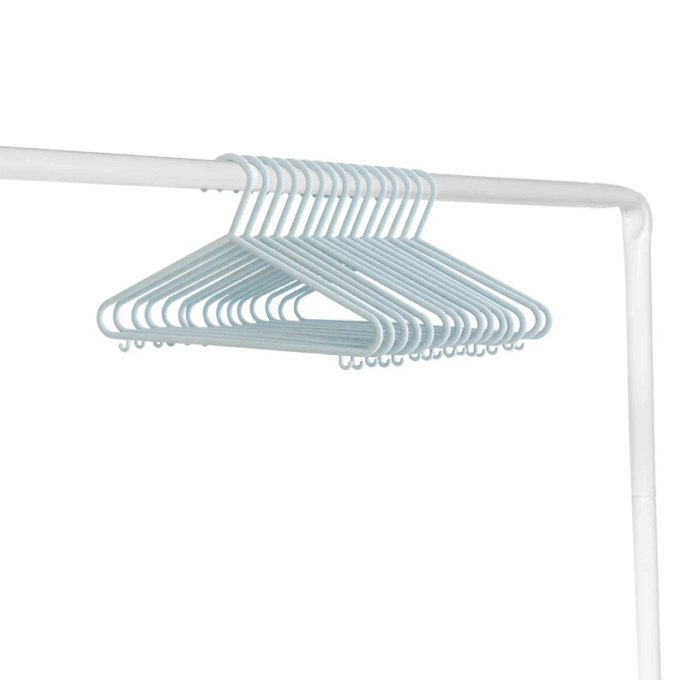 Παιδικές Κρεμάστρες blue (σετ 15 τμχ)